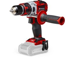 Einhell Accu Klopboor-/ Schroefmachine TP-CD 18 Li-i BL Solo - Power X-Change - 18 V/Li-Ion - Met impactfunctie - 2 snelheden - 60 Nm - Koolborstelloze motor - Excl. accu en lader