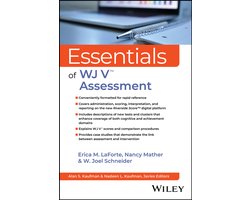 Essentials of Psychological Assessment- Essentials of WJ V Assessment