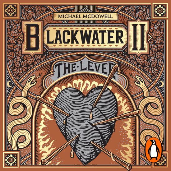 Blackwater II: The Levee - cover