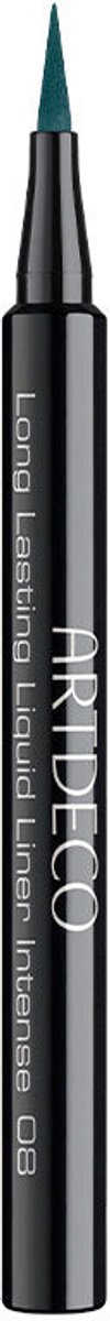 ARTDECO langhoudende vloeibare eyeliner intense Groen #8 0,6 ml