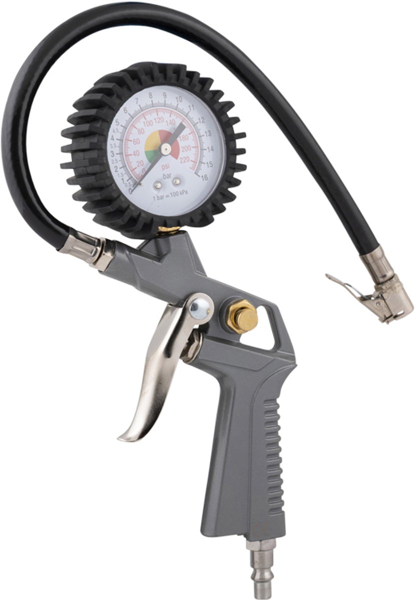 TOPGEAR Bandenvulmeter