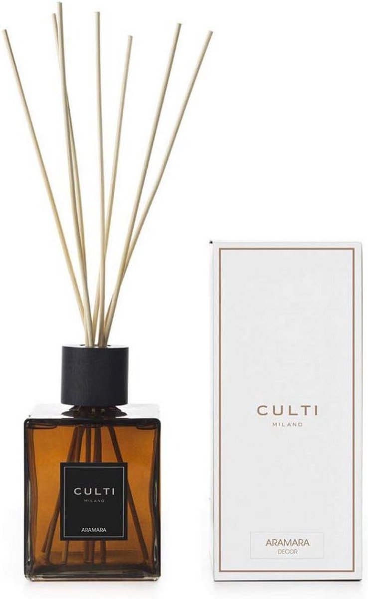 Geurstokjes Set - Diffuser Stokjes - Ruimte Parfumeren - 1000ml Capaciteit - 10 tot 20m² - Meerkleurig