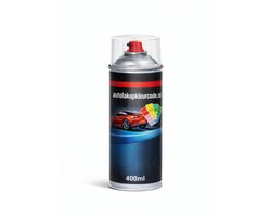 Autolak Spuitbus voor Suzuki | Kleurcode: 71U - Bright Red | Voor Suzuki-modellen 2004/2017 - Op kleurcode gemengd | 100% originele kleur