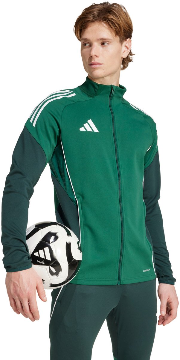 adidas Tiro 25 Competition Training Sporttrui Heren Groen - Maat L