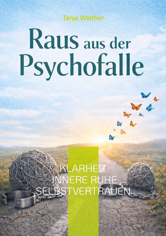 Raus aus der Psychofalle - cover