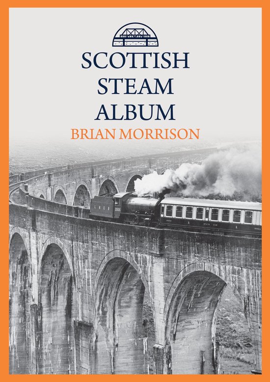Scottish Steam Album - cover