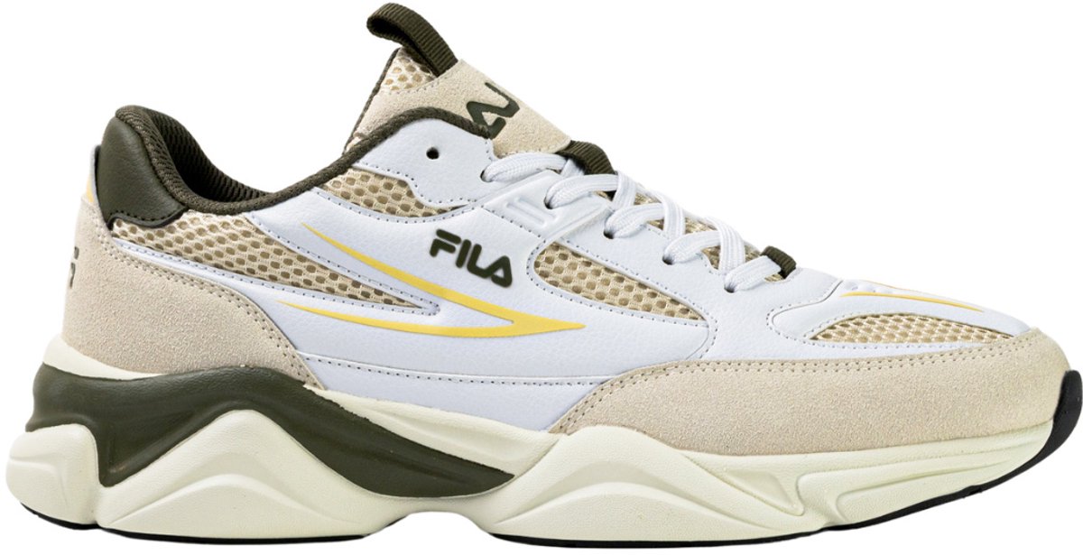 Fila Recade Heren Sneakers Beige
