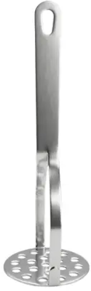Pureestamper Aardappelstamper Stamper - Pureerder Stampotstamper - RVS