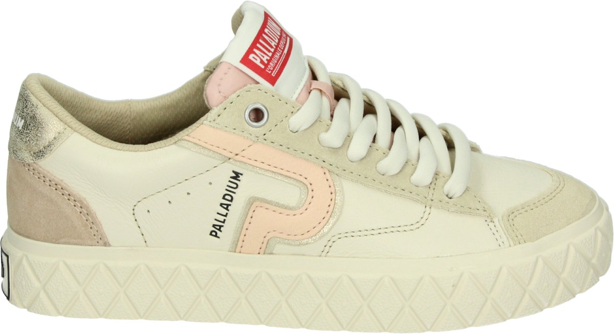 Palladium ACE LO MIX M Beige