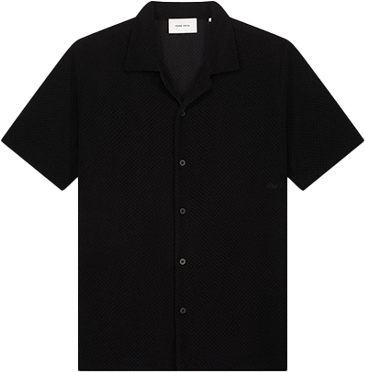 Pure Path Honeycomd Shortsleeved Shirt