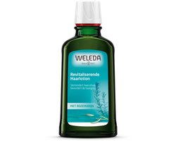 WELEDA Revitaliserende Haarlotion - Rozemarijn - Vermindert Haaruitval & Bevordert Haargroei - 100% Natuurlijke Ingrediënten - 100ml