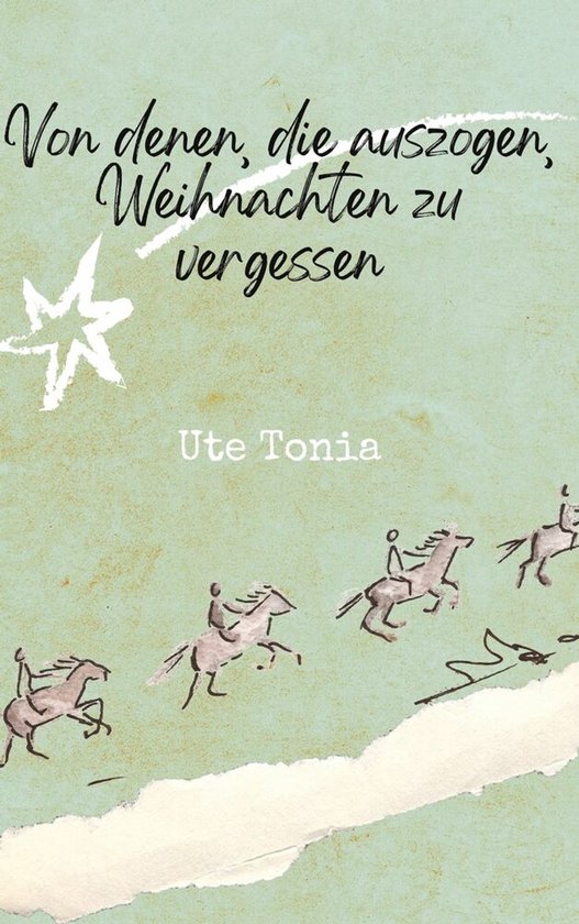 Von denen, die auszogen, Weihnachten zu vergessen - cover