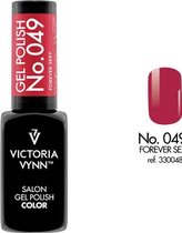 Gellak Victoria Vynn™ Gel Nagellak - Salon Gel Polish Color 049 - 8 ml. - Forever Sexy