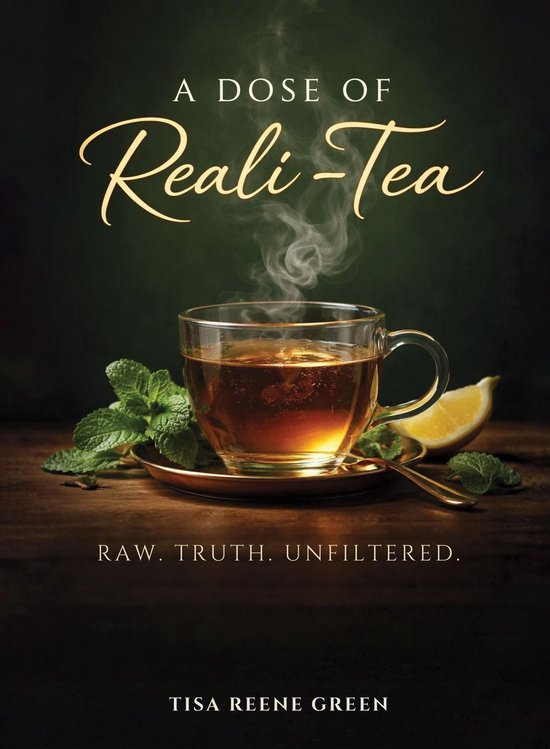 A Dose of Reali-Tea - cover