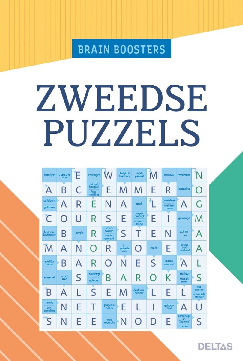 Brain Boosters - Zweedse Puzzels
