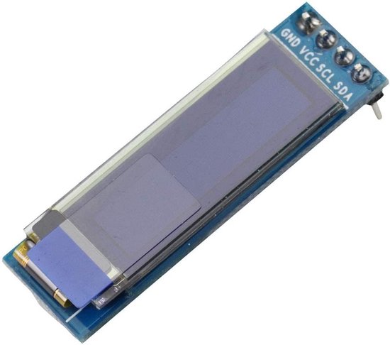 0.96 Inch OLED Display Module 128x64 SPI IIC Seriële LCD Scherm Blauw Voor Arduino En Microcontrollers 0.96 Inch OLED Display Module 128x64 SPI IIC Seriële LCD Scherm Blauw Voor Arduino En Microcontrollers