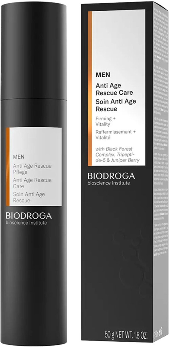 Biodroga Men Anti Age Rescue Care