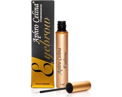 Wenkbrauwserum - Aphro Celina Eyebrow voor volle Wenkbrauwen!