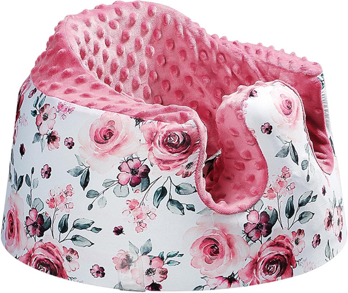 Zachte, Ademende Stoelverkleiner Hoes voor Babyzitje en Zitstoel - Antislip en Wasbaar