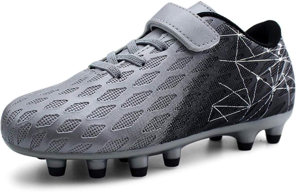 Stevige Voetbalschoenen voor Jongens en Meisjes - Firm Ground Kinderschoenen