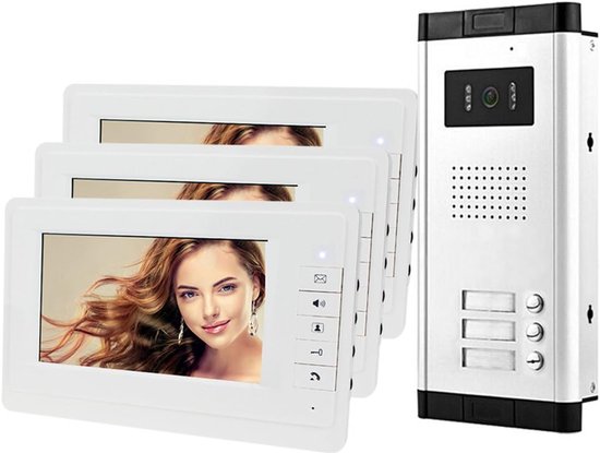 7-inch Digitale Fotolijst – Ondersteunt Video, MP3, Klok En Kalender, Met Afstandsbediening En 32 GB Geheugenuitbreiding