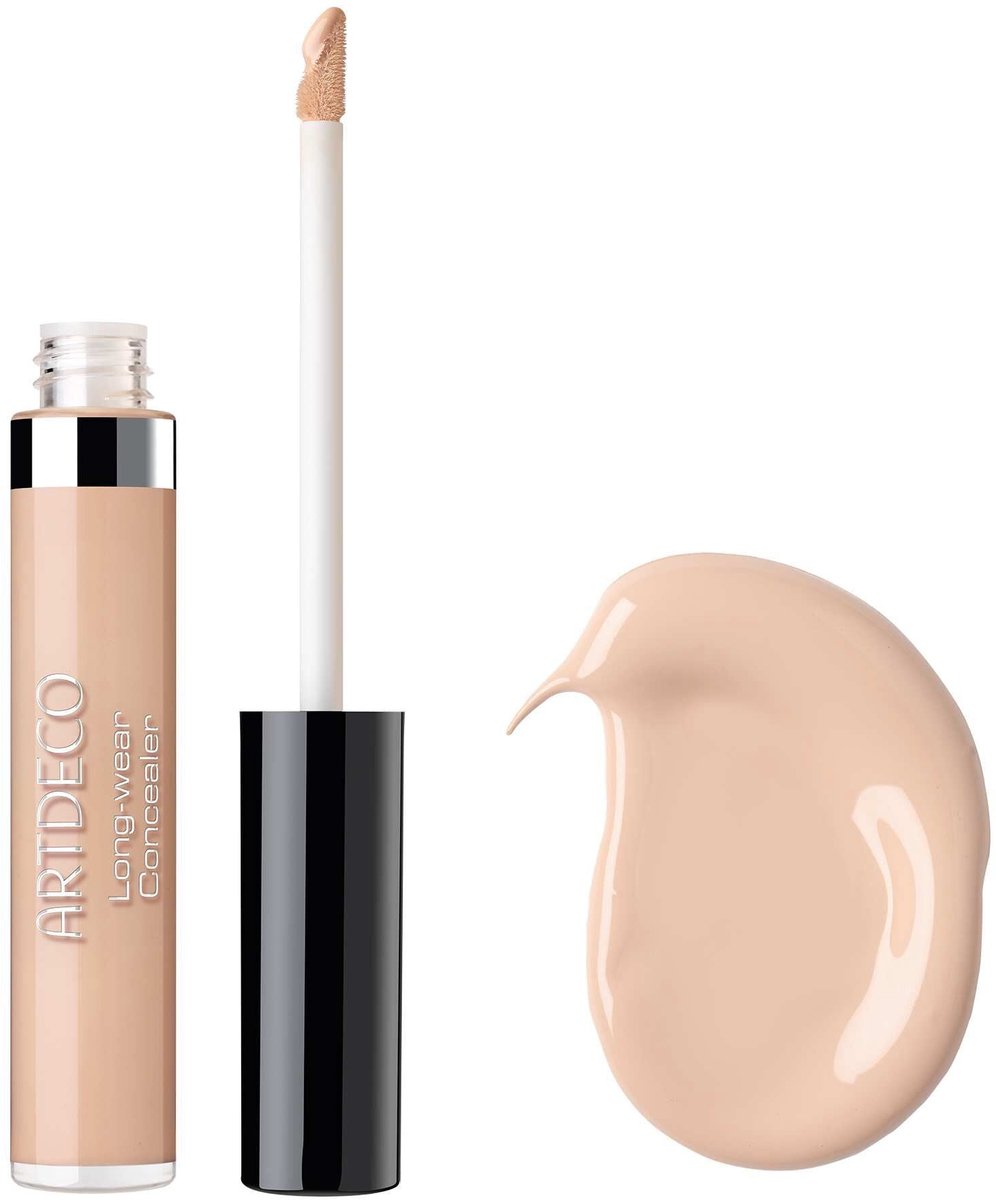 ARTDECO langhoudende waterproof concealer #14 Soft Ivory 7 ml