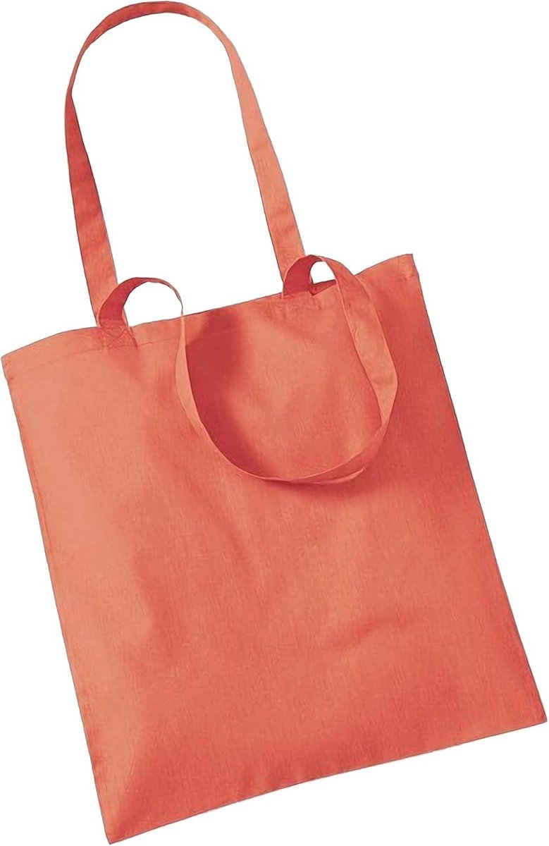 Duurzame Herbruikbare Non-Woven Tas met Lange Hengsels
