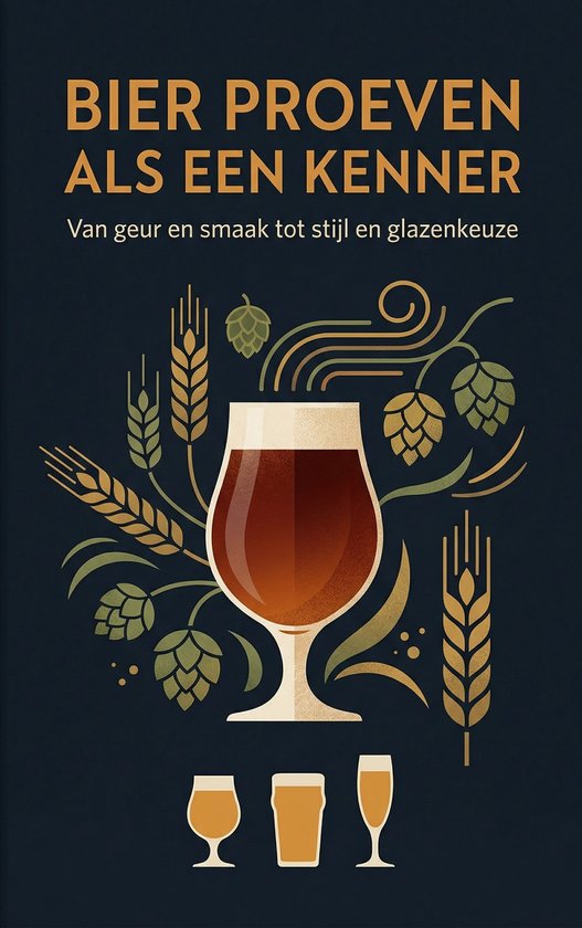 Bier proeven als een kenner - cover