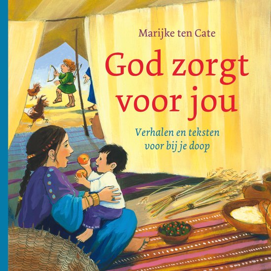 God zorgt voor jou - cover