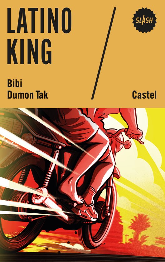 Slash - Latino king - cover