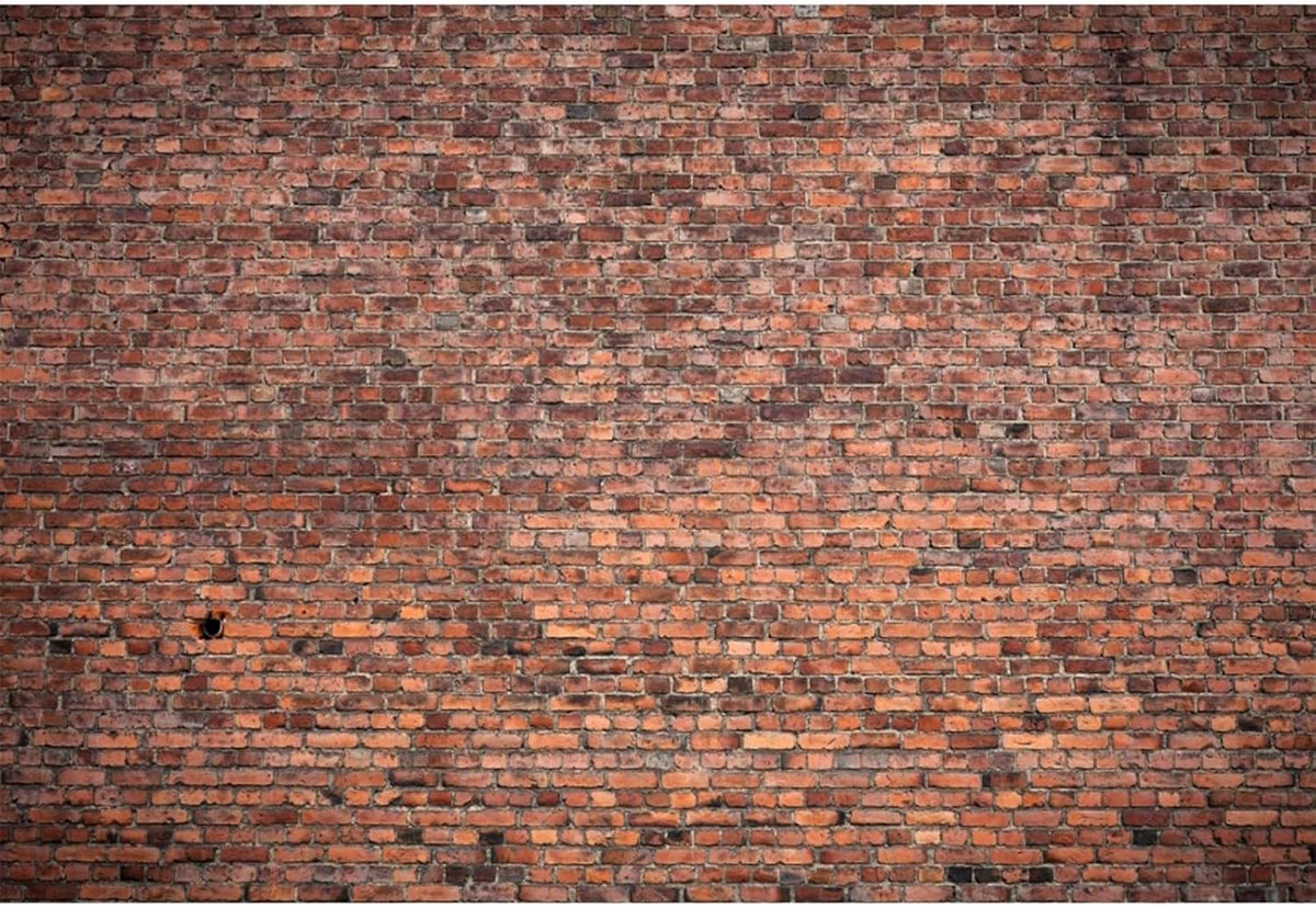 Fotografie Achtergrond 3x2m - Oude Grunge Stenenmuur Textuur voor Studio & Portretten