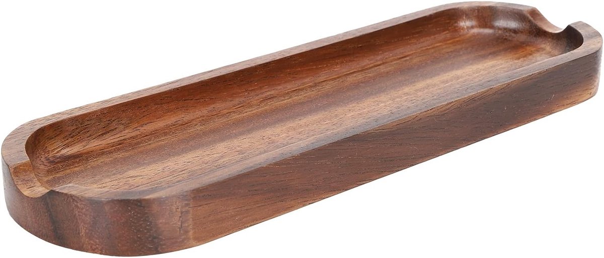 Houten Spatelhouder voor Keukengerei - Food Grade en Vaatwasmachinebestendig