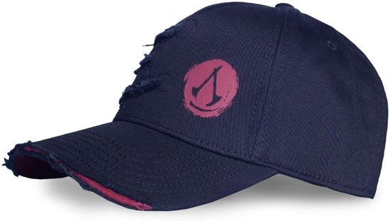 Zwarte Gaming Pet - Stoere Verbrande Stiksels - Officiële Fan Merchandise — afbeelding 4