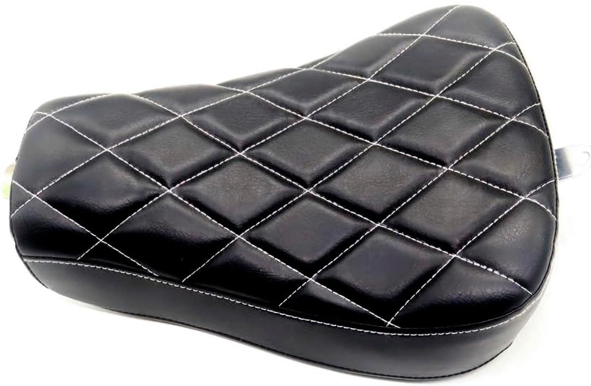 Comfortabel Wielkussen voor Motorzadel XL1200X, V, X48, XL72
