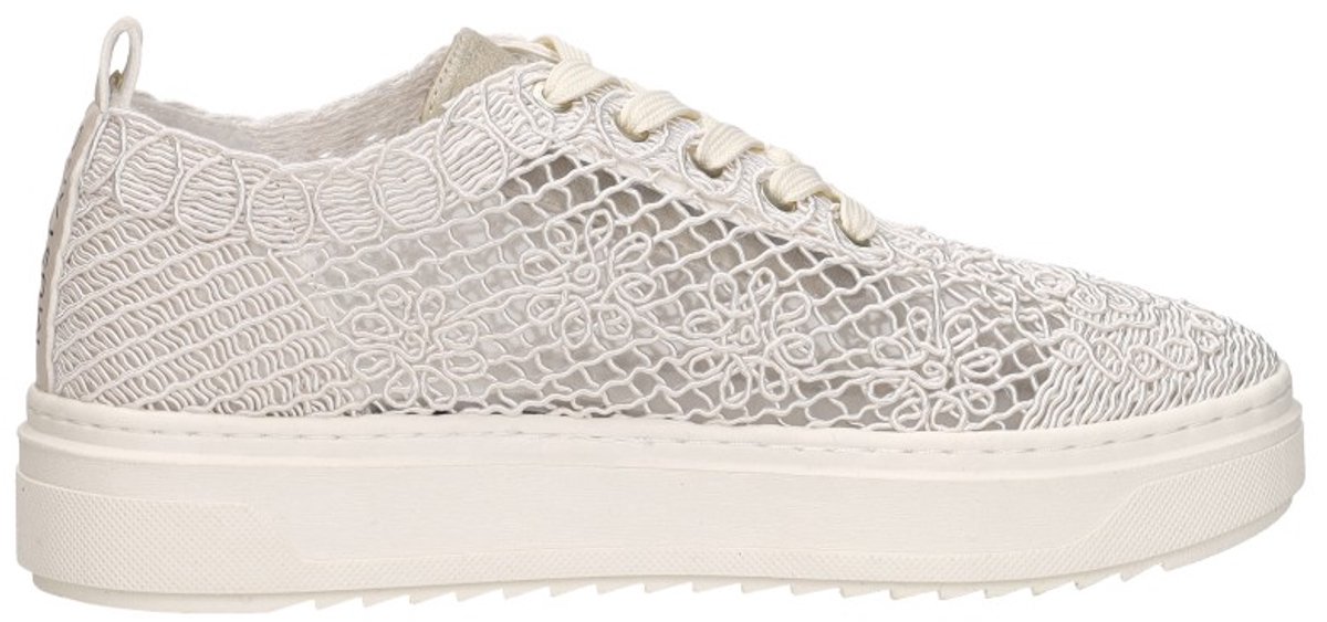 Mustang Sneakers Laag Sneakers Laag - Beige - Maat 39