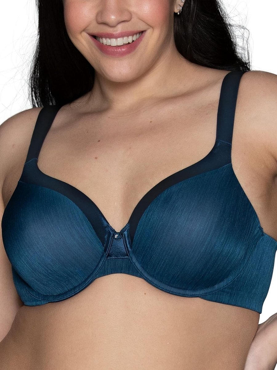 Full Figure Beugel BH met Gerichte Ondersteuning en Zachte Voering