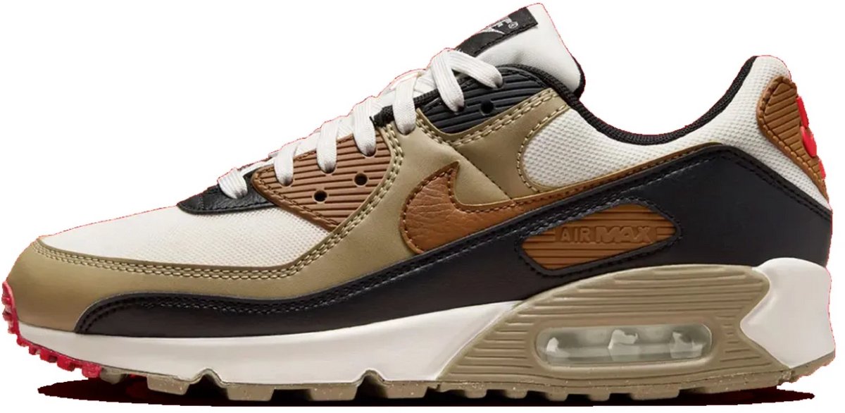 Nike Low-top of high-top Bruin