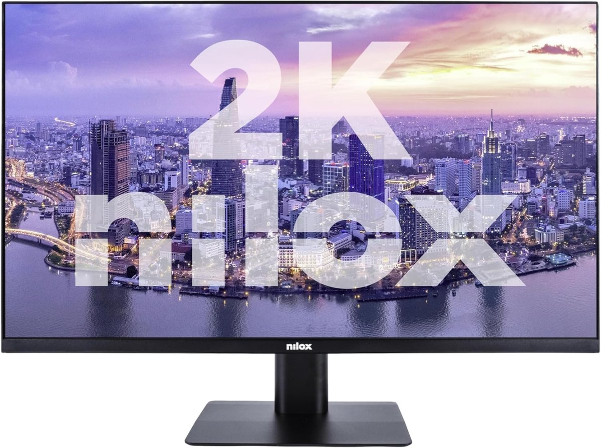 27 inch QHD Gaming Monitor 100 Hz IPS met HDMI en DisplayPort