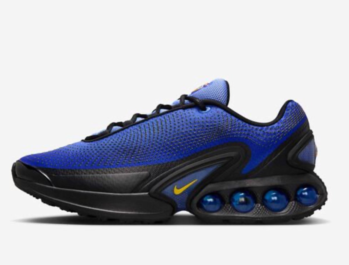 Nike Nike Air Max Dn Herenschoenen� Zwart