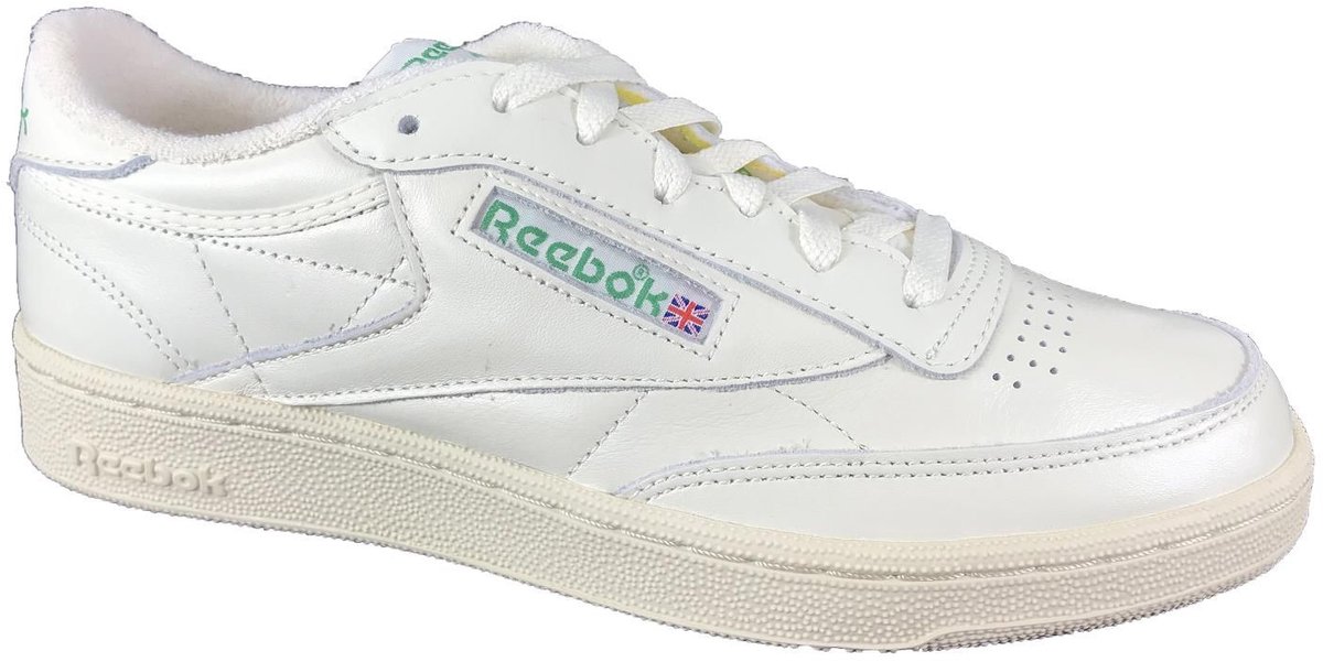 REEBOK SNEAKER CLUB C85 VINTAGE Wit