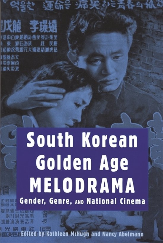South Korean Golden Age Melodrama - cover