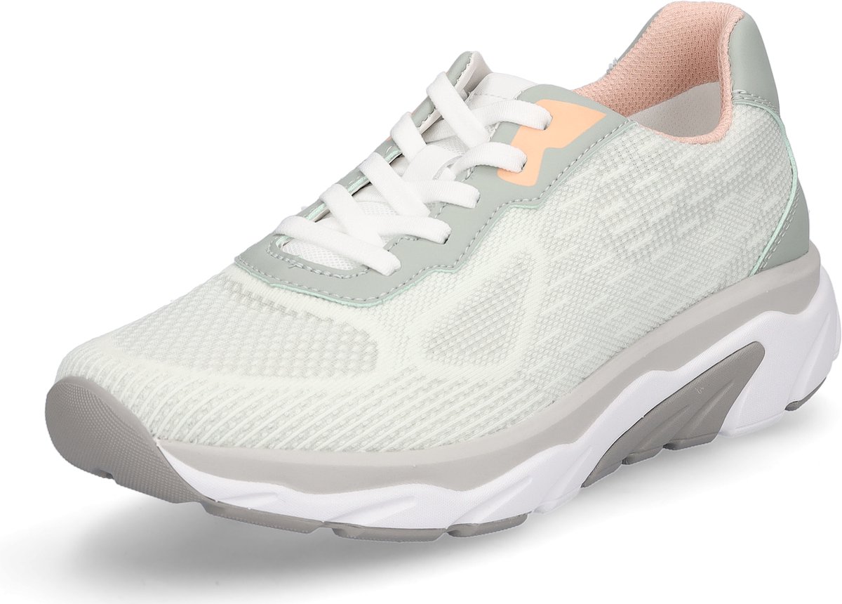 Rollingsoft -Dames - groen licht - sneakers - maat 41