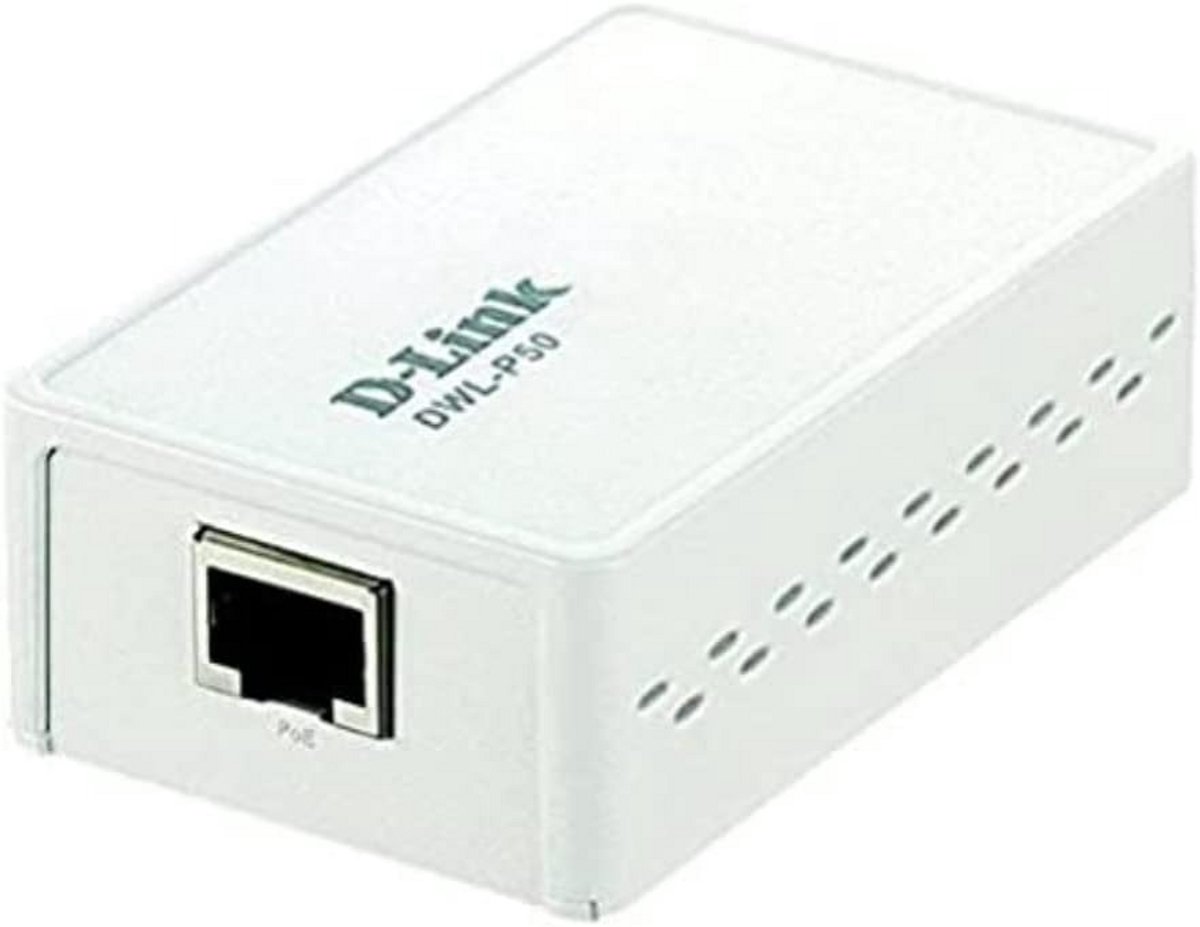 PoE Splitter voor Power over Ethernet Apparaten - DC 5V Uitgang