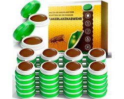 Effectieve Vallen Tegen Kakkerlakken en Insecten voor Binnen