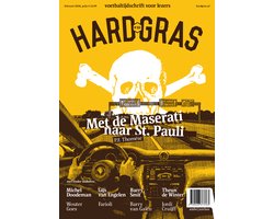 Hard gras 166 - februari 2026