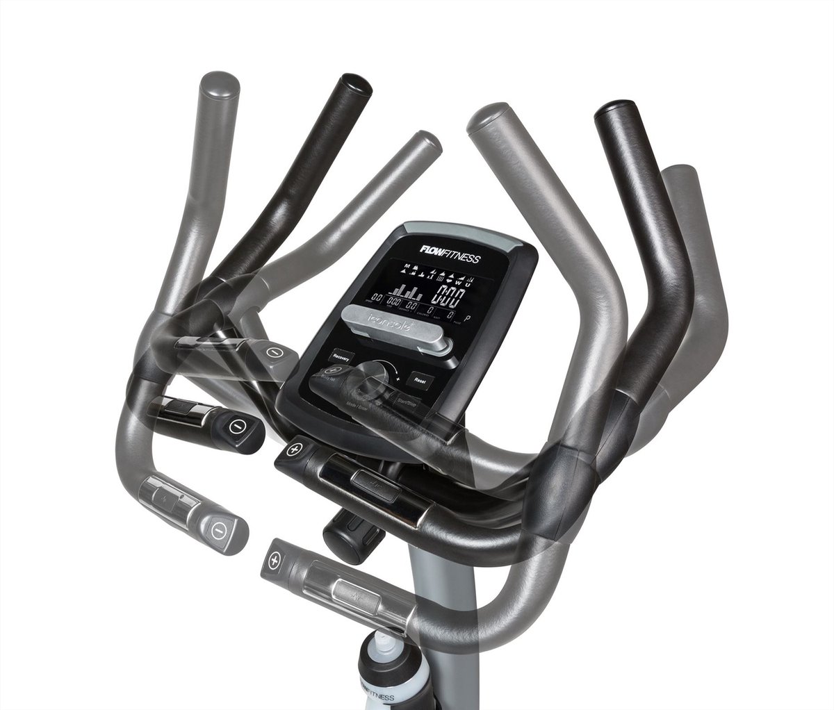 Flow Fitness Turner DHT2500i Hometrainer thumbnail 5