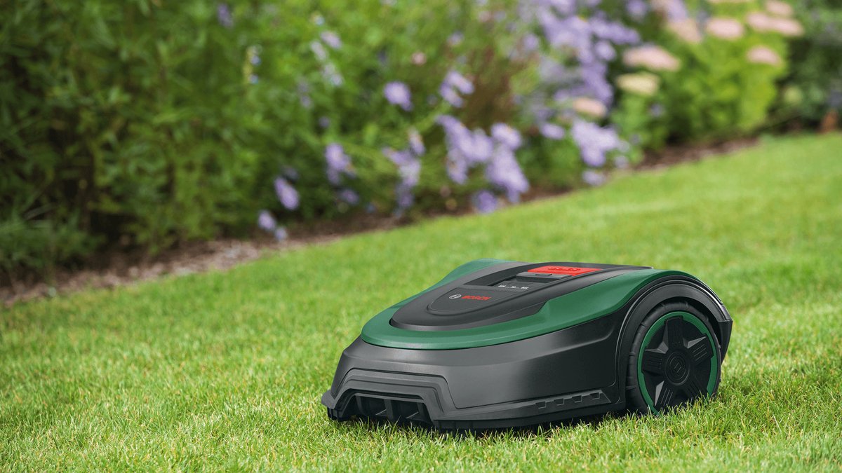 Bosch Indego S 500 Robotmaaier - Voor gazons tot 500 m2