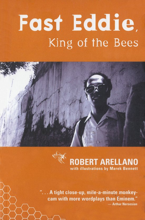Fast Eddie, King of the Bees - cover