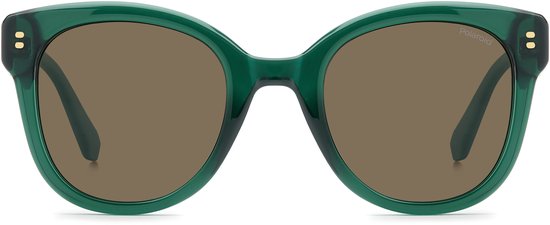 Polaroid Zonnebril PLD 6248/S/X Volwassenen Groen Polariserend Eco friendly materials van Merkloos — afbeelding 2