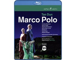 Charles Workman, Sarah Castle, Netherlands Chamber Orchestra, Cappella Amsterdam - Marco Polo (Blu-ray)
